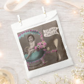 Joyeuse Paques Geschenktütchen (Ausgeschnitten)