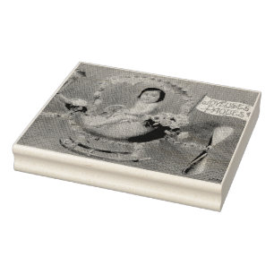 Joyeuse Paques Gummistempel