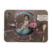Joyeuse Paques Magnet (Horizontal)