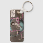 Joyeuse Paques Schlüsselanhänger (Rückseite)