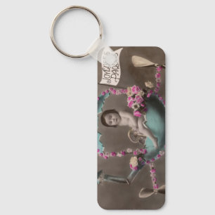 Joyeuse Paques Schlüsselanhänger