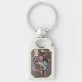 Joyeuse Paques Schlüsselanhänger