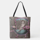 Joyeuse Paques Tasche (Rückseite)