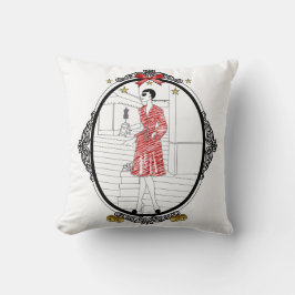 Joyeuses Fêtes Kissen