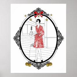 Joyeuses Fêtes Poster