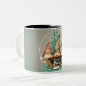 Joyeux NEOL Zweifarbige Tasse (Vorderseite Links)