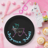 Joyeux Noё l - Electric Caribbean Pappteller (Party)