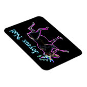 Joyeux Noё l - Electric Moose Magnet (Rechte Seite)