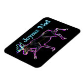 Joyeux Noё l - Electric Moose Magnet (Linke Seite)