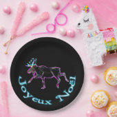 Joyeux Noё l - Electric Moose Pappteller (Party)