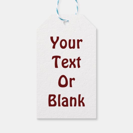 Joyeux Noё l - Polar Lights Polar Bear Geschenkanhänger (Rückseite)