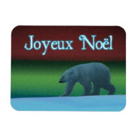 Joyeux Noё l - Polar Lights Polar Bear