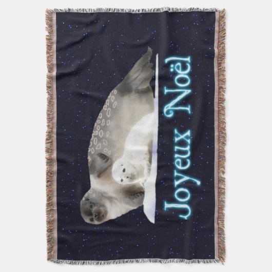 Joyeux Noё l - Ringed Siegel Decke (Vorderseite Vertikal)