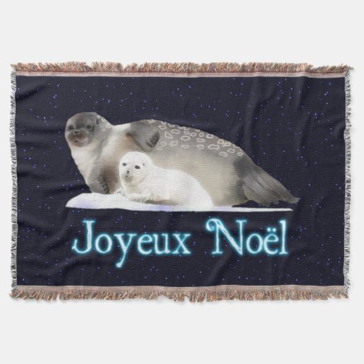 Joyeux Noё l - Ringed Siegel Decke (Vorderseite)