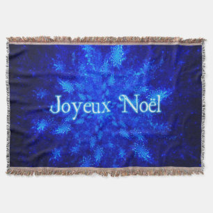 Joyeux Noё l - Snowburst Decke