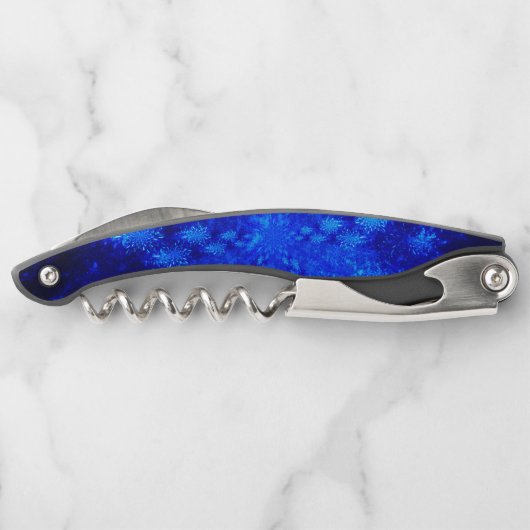 Joyeux Noё l - Snowburst Kellnermesser (Rückseite)