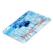 Joyeux Noё l - Urban Moose Magnet (Linke Seite)