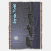 Joyeux Noё l - Wolfpack Decke (Vorderseite Vertikal)