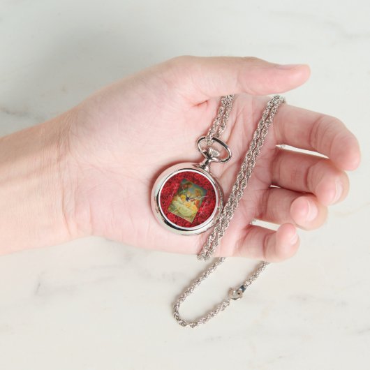 Joyeux Noel Armbanduhr (Hand)