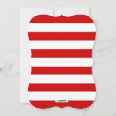 Joyeux Noël | Fotokarte für den französischen Urla Feiertagskarte (Rückseite)