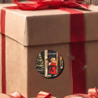 Joyeux Noël - Kleines Mädchen