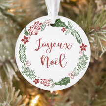 Joyeux Noël