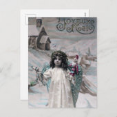 Joyeux Weihnachten (Vorne/Hinten)