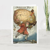 Joyeux Weihnachten (Vorderseite)