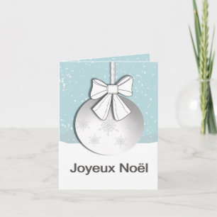 Joyeux Weihnachten