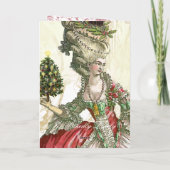 Joyeux Weihnachten (Rückseite)