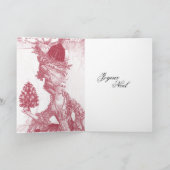 Joyeux Weihnachten (Innenseite)