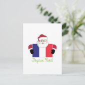 Joyeux Weihnachten (Stehend Vorderseite)