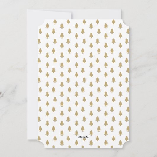 Joyeux Weihnachten (Rückseite)