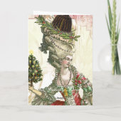 Joyeux Weihnachten (Rückseite)