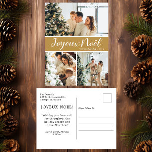 Joyeux Weihnachten 3 Foto