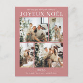 Joyeux Weihnachten 5 Foto (Vorderseite)