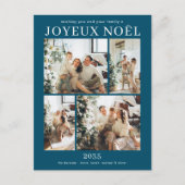 Joyeux Weihnachten 5 Foto (Vorderseite)