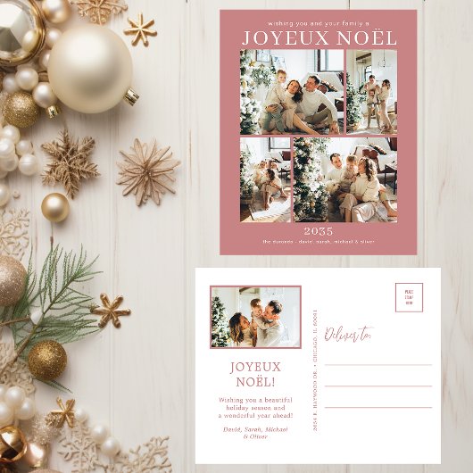 Joyeux Weihnachten 5 Foto