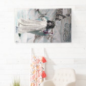 Joyeux Weihnachten Banner (Insitu)