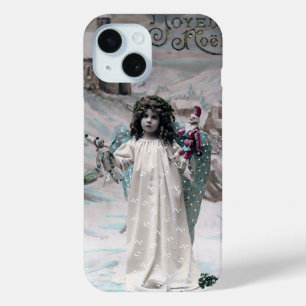 Joyeux Weihnachten Case-Mate iPhone Hülle