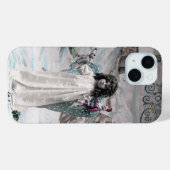 Joyeux Weihnachten Case-Mate iPhone Hülle (Rückseite (Horizontal))