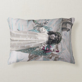 Joyeux Weihnachten Dekokissen