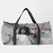 Joyeux Weihnachten Duffle Bag (Vorderseite)