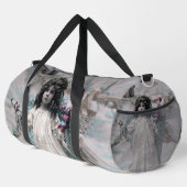 Joyeux Weihnachten Duffle Bag (Rechte Ecke)