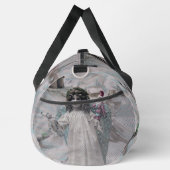 Joyeux Weihnachten Duffle Bag (Rechts)