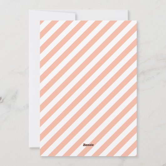 Joyeux Weihnachten Foto Familienjubiläum (Rückseite)