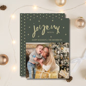 Joyeux Weihnachten Foto Weihnachten