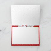 Joyeux Weihnachten Französisch Kanadische Weihnach (Innenseite)