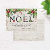 Joyeux Weihnachten Frohe Weihnachten Neujahr Urlau (Schreibtisch)