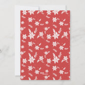 Joyeux Weihnachten Frohe Weihnachtsfeier Neues Jah (Rückseite)